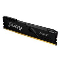 MEMORIA KINGSTON UDIMM DDR4 16GB 3200MHZ FURY BEAST CL16 288PIN 1.35V C/DISIPADOR DE CALOR P/PC/GAMER/ALTO RENDIMIENTO MEMORIA KINGSTON UDIMM DDR4 16GB 3200MHZ FURY BEAST CL16 288PIN 1.35V C/DISIPADOR DE CALOR P/PC/GAMER/ALTO RENDIMIENTO